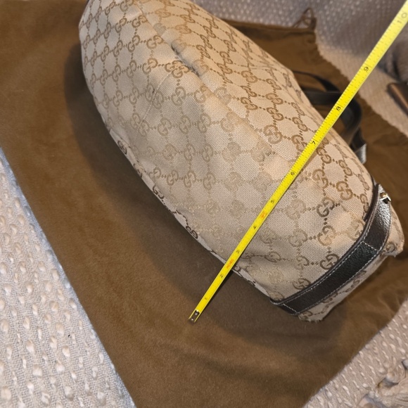 Authentic GUCCI ABBY bag with GUCCI HYSTERIA wallet - Picture 3 of 16